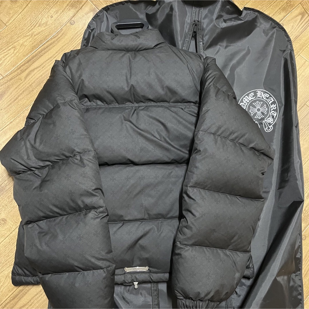Chrome Hearts - Chrome Hearts クロムハーツ ダウンジャケット Chrome Hearts - Chrome Hearts クロムハーツ ダウンジャケット