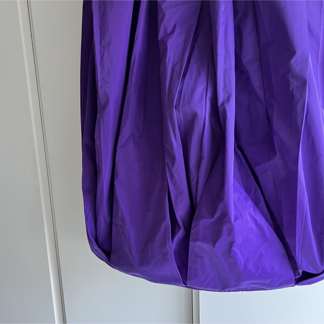ENFOLD(エンフォルド)のEnföld プリーツ ギャザースカート ￥113,900 レディースのスカート(ロングスカート)の商品写真