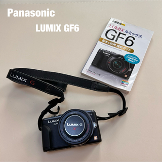 カメラPanasonic LUMIX DC-GF9W ミラーレス　シルバーブラック　黒