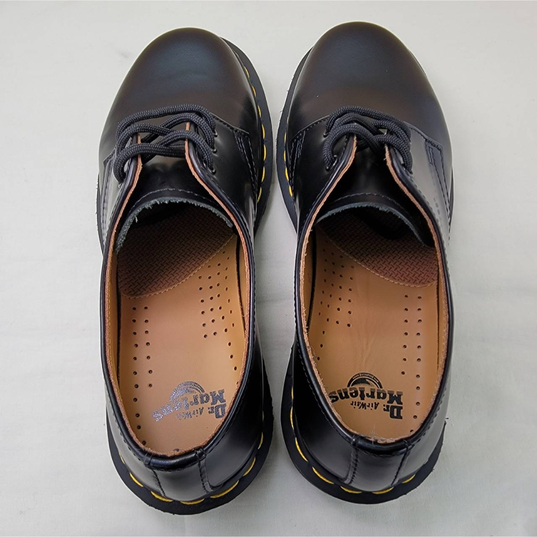 Dr.Martens - ドクターマーチン 3ホール ブラック24cm UK5の通販 Dr.Martens - ドクターマーチン 3ホール ブラック24cm UK5の通販