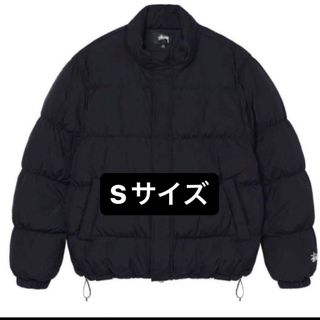 ステューシー(STUSSY)のStussy ripstop down puffer jacket S ダウン(ダウンジャケット)