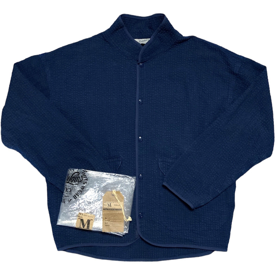 TENDERLOIN - 21SS Mサイズ テンダーロイン シアサッカー TENDERLOIN - 21SS Mサイズ テンダーロイン シアサッカー