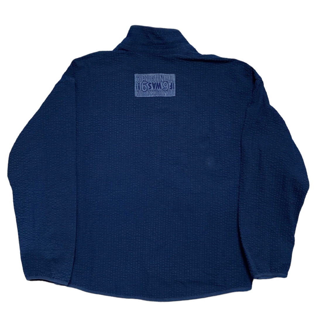 TENDERLOIN - 21SS Mサイズ テンダーロイン シアサッカー TENDERLOIN - 21SS Mサイズ テンダーロイン シアサッカー