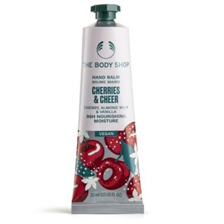 ザボディショップ(THE BODY SHOP)のTHE BODY SHOP ハンドバームCH(香り：チェリー)(ハンドクリーム)