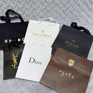 ディオール(Dior)のブランド　ショップバック　ショッパー　まとめ売り(ショップ袋)