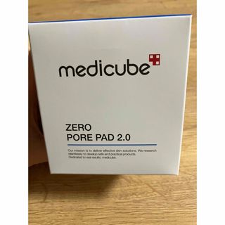 メディキューブ ZERO PORE PAD 2.0(化粧水/ローション)
