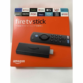 アマゾン(Amazon)のAmazon★Fire TV Stickファイヤースティック【第3世代】新品(テレビ)