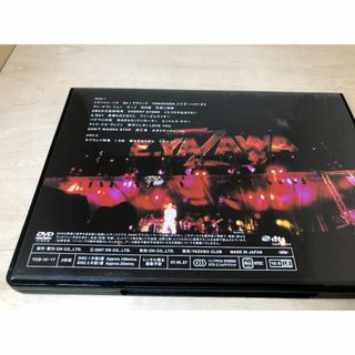 矢沢永吉 DVD THE DAY (2枚組) 2002年 東京スタジアムの通販 by うり's