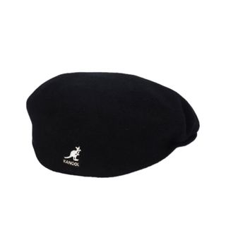 カンゴール(KANGOL)の【新品未使用】KANGOL 帽子　WOOL 504(ハンチング/ベレー帽)