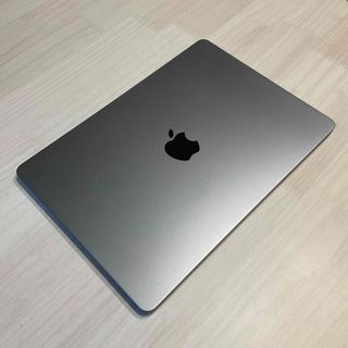マック(Mac (Apple))のApple MacBook Air 2022 256GB(ノートPC)