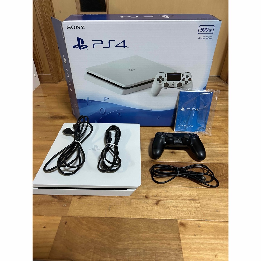 エンタメホビーSONY PlayStation4 本体 CUH-2000AB02