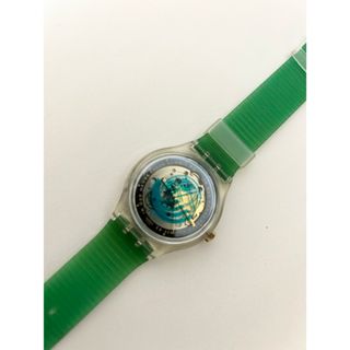 スウォッチ(swatch)のswatch腕時計 EARTH SUMMIT 92 地球サミット 記念モデル  (腕時計)