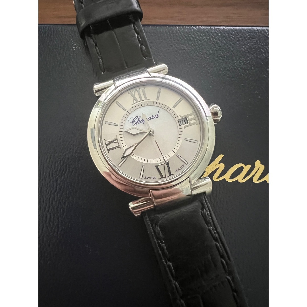 Chopard(ショパール)のショパール　Chopard 自動巻き時計　インペリアーレ レディースのファッション小物(腕時計)の商品写真