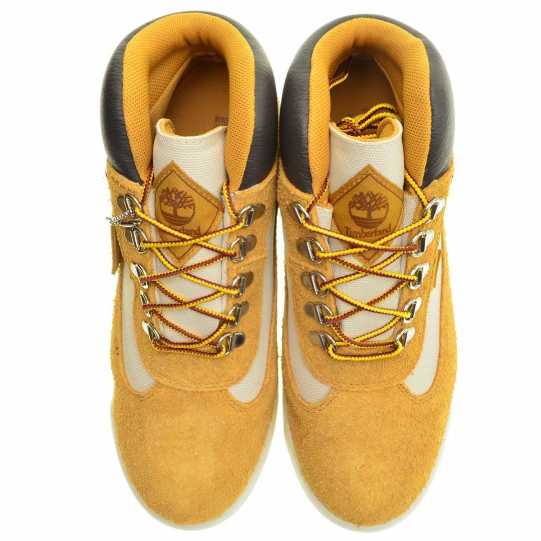 Timberland(ティンバーランド)の【TIMBERLAND】FIELD BOOT LACE UP WHEAT ブーツ メンズの靴/シューズ(ブーツ)の商品写真