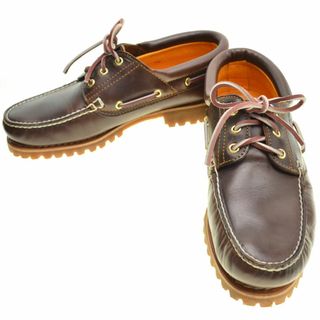 ティンバーランド(Timberland)の【TIMBERLAND】ICON 3EYE CLASSIC LUG 3アイ(その他)