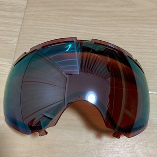 オークリー(Oakley)のOAKLEY CANOPYスペアレンズ プリズムサファイア(ウエア/装備)