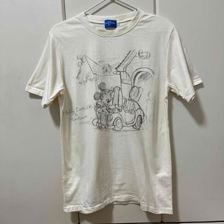 ディズニー(Disney)のディズニー　Tシャツ(Tシャツ(半袖/袖なし))