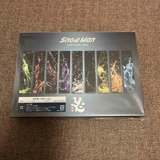 スノーマン(Snow Man)の【年始価格】SnowMan LIVE TOUR 2022 Labo．(ミュージック)