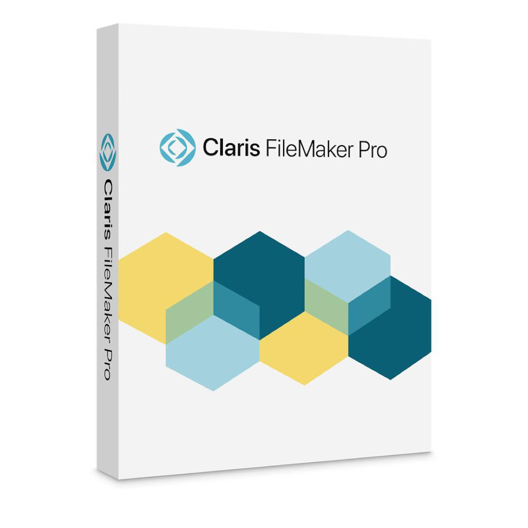 claris filemaker pro 19 ファイルメーカープロPC周辺機器