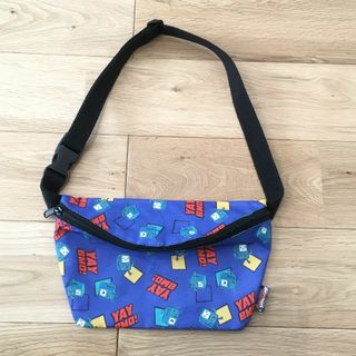 Adventure Time アドベンチャータイム BMO ウエストポーチバッグ(その他)