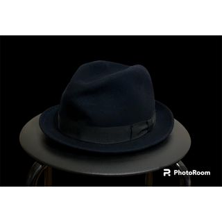 ニューヨークハット(NEW YORK HAT)のニューヨークハット NEW YORK HAT 中折フェルトハット フェドラ(ハット)