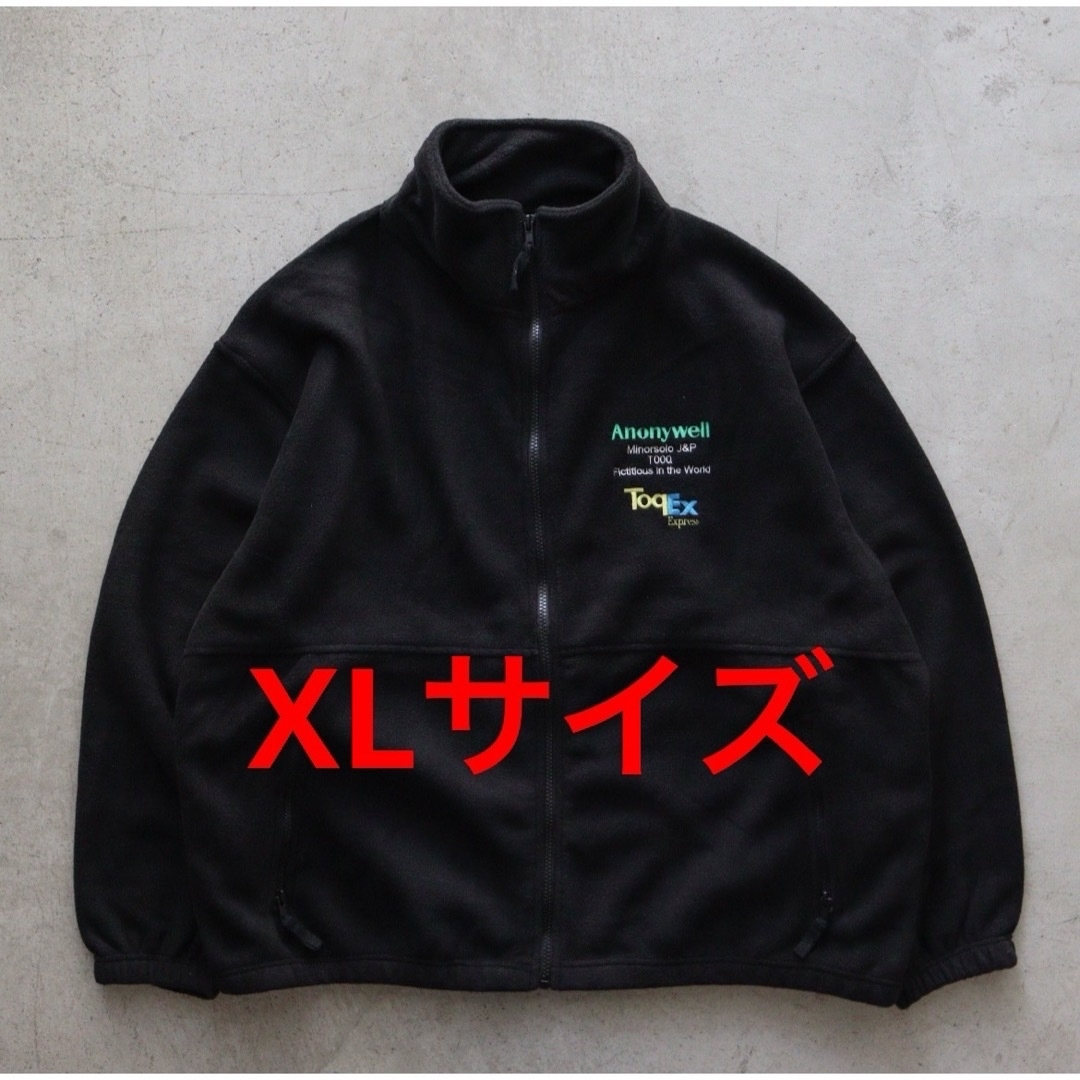 1LDK SELECT - XL tokumeikobou Anonywell Fleece Jacketの通販 by