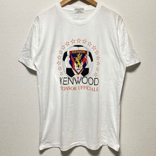 ケンウッド(KENWOOD)の90s KENWOOD GENOA Tシャツ ケンウッド ジェノア セリアA(Tシャツ/カットソー(半袖/袖なし))