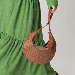 スピックアンドスパン(Spick & Span)のJW PEI Rantan Bag(ハンドバッグ)