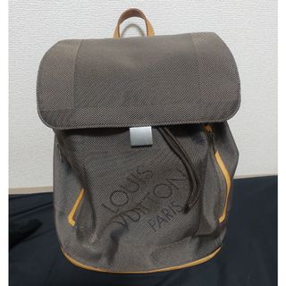 ルイヴィトン(LOUIS VUITTON)のLOUIS VUITTON ルイ ヴィトン　リュック　M93056 　中古(リュック/バックパック)