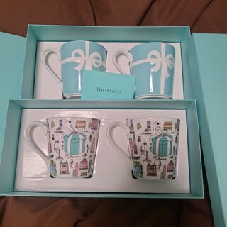 ティファニー(Tiffany & Co.)のTiffany&Co.ティファニー　マグカップ(グラス/カップ)