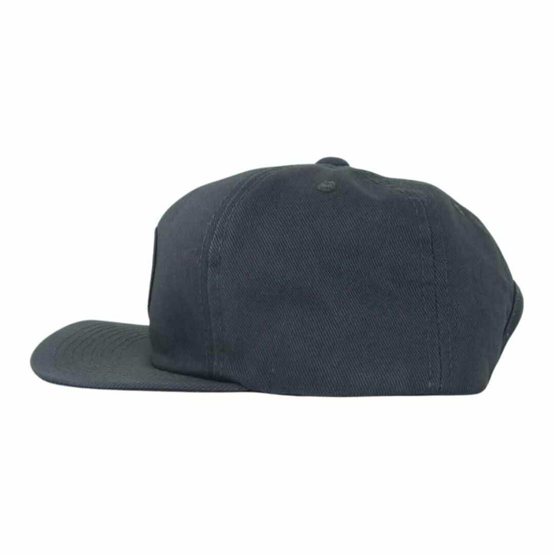 TENDERLOIN(テンダーロイン)のTENDERLOIN テンダーロイン TRUCKER CAP T/C トラッカー キャップ 帽子 日本製 チャコール系 グレー系【中古】 メンズの帽子(キャップ)の商品写真