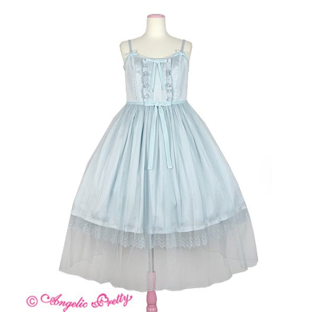 Angelic Pretty - Angelic pretty 乙女のチュチュDollジャンパー Angelic Pretty - Angelic pretty 乙女のチュチュDollジャンパー