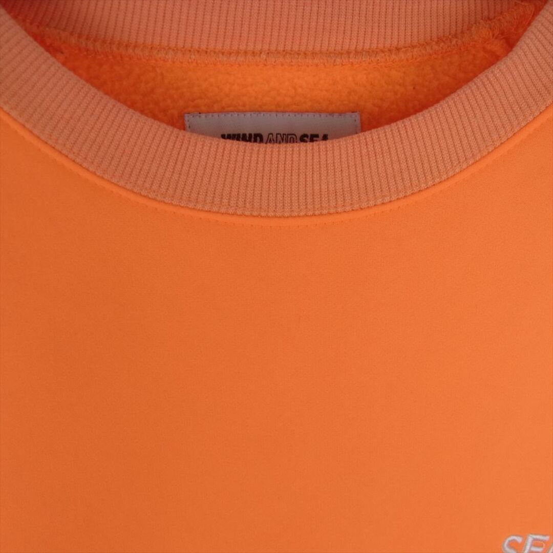WIND AND SEA - WIND AND SEA ウィンダンシー 19AW WDS-19A-SW WIND AND SEA - WIND AND SEA ウィンダンシー 19AW WDS-19A-SW