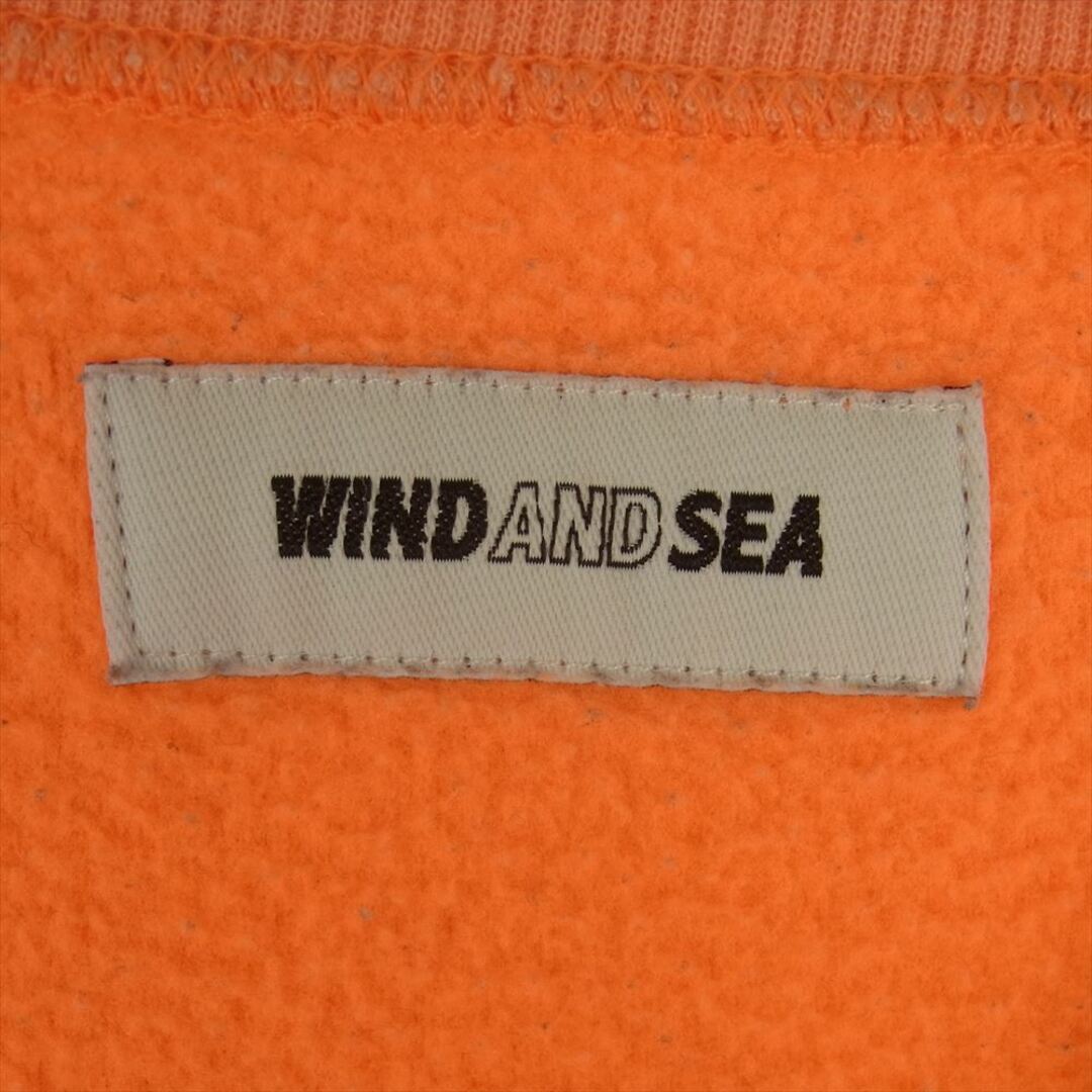 WIND AND SEA - WIND AND SEA ウィンダンシー 19AW WDS-19A-SW WIND AND SEA - WIND AND SEA ウィンダンシー 19AW WDS-19A-SW