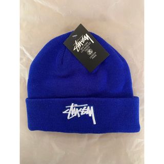 ステューシー(STUSSY)のステューシー STUSSY キャップ 帽子 ニットキャップ  [並行輸入品](ニット帽/ビーニー)