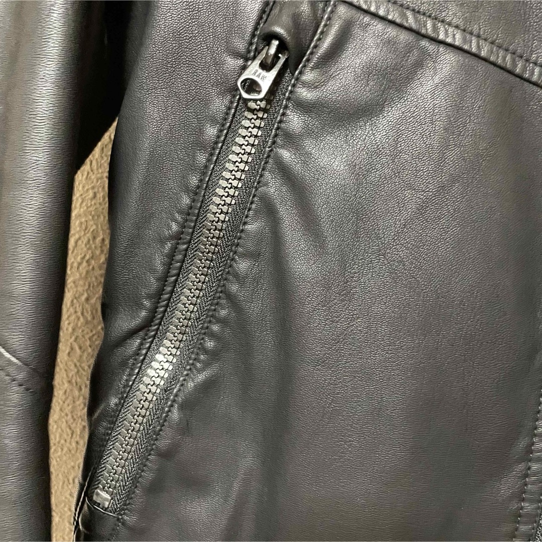 G-STAR RAW(ジースター)のG-STARRAW Motac-X GPL Biker Jacket ライダース メンズのジャケット/アウター(ライダースジャケット)の商品写真