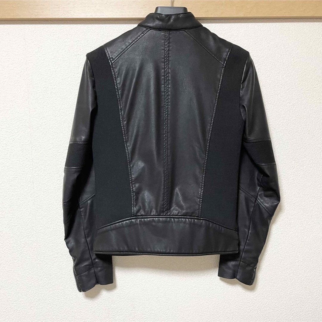 G-STAR RAW(ジースター)のG-STARRAW Motac-X GPL Biker Jacket ライダース メンズのジャケット/アウター(ライダースジャケット)の商品写真