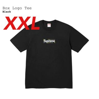 シュプリーム(Supreme)のSupreme Box Logo Tee(Tシャツ/カットソー(半袖/袖なし))