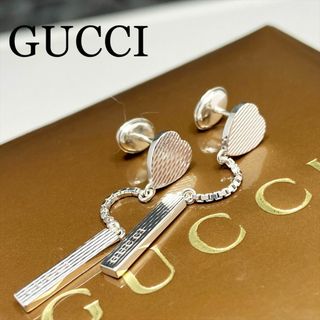 グッチ ピアス（ハート）の通販 100点以上 | Gucciのレディースを買う