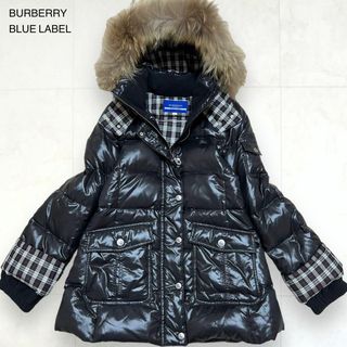 BURBERRY BLUE LABEL - 超希少40サイズ バーバリーズブルーレーベル