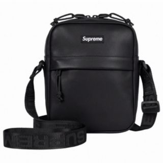 シュプリーム(Supreme)のSupreme Leather Shoulder Bag(ショルダーバッグ)