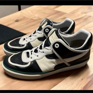 LOUIS VUITTON - ルイ・ヴィトン モノグラム スニーカー Black/White LOUIS VUITTON - ルイ・ヴィトン モノグラム スニーカー Black/White