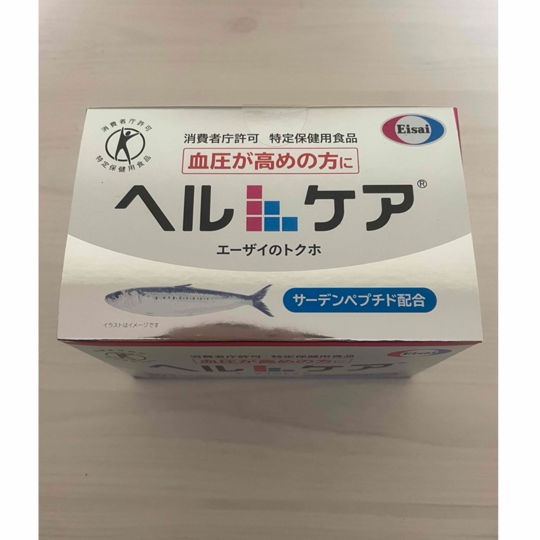 Eisai(エーザイ)のエーザイ ヘルケア 4粒×30袋 食品/飲料/酒の健康食品(その他)の商品写真