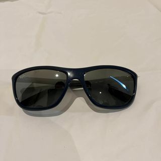 Ray Ban レイバン　サングラス　RB8351-F ネイビー　ブランド(サングラス/メガネ)