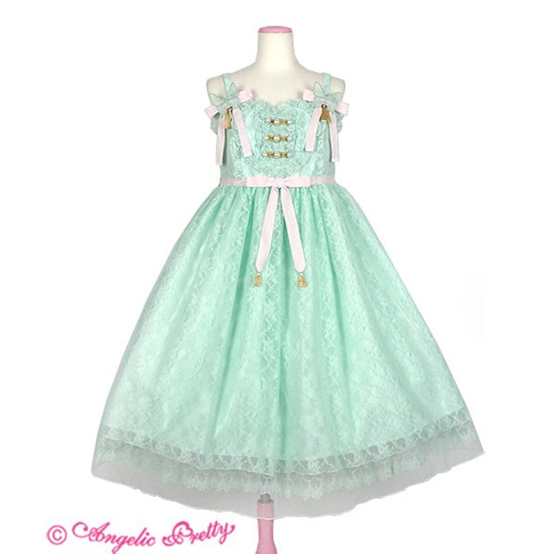 レディースAngelic pretty Shanghai Dollジャンパースカート