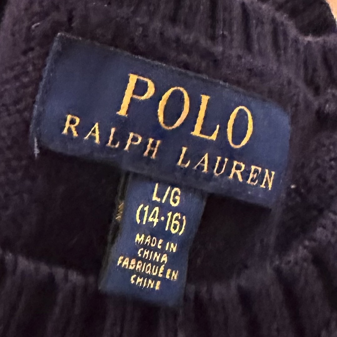 POLO（RALPH LAUREN）(ポロ)のポロべアニット レディースのトップス(ニット/セーター)の商品写真