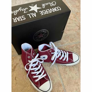 オールスター(ALL STAR（CONVERSE）)の新品　コンバース　100周年　記念モデル　限定　オールスター　ハイカット(スニーカー)