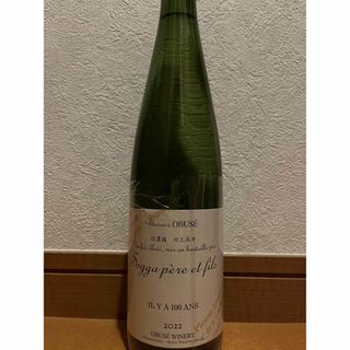 ソガペールエフィス イリヤ ソントン 750ml 小布施ワイナリー(日本酒)