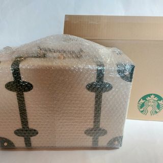 スターバックスコーヒー(Starbucks Coffee)の【未使用】スターバックス　マイカスタマイズジャーニー　トランク(ノベルティグッズ)