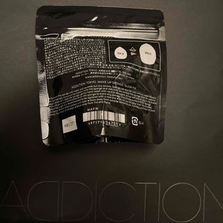 アディクション(ADDICTION)の新品未開封　アディクションスポンジ(その他)